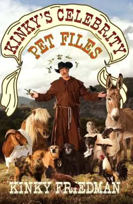 I file degli animali domestici di Kinky - Kinky's Celebrity Pet Files