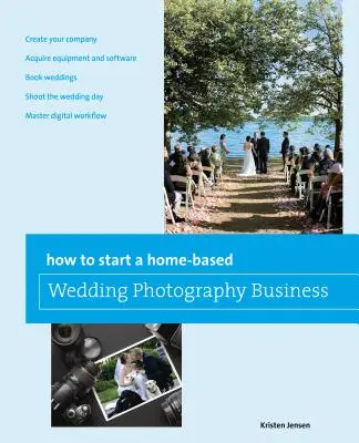 Come avviare un'attività di fotografia di matrimonio a domicilio - How to Start a Home-Based Wedding Photography Business