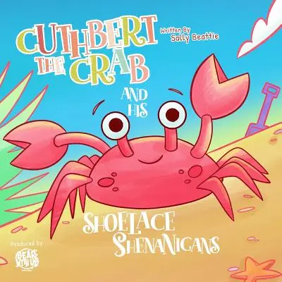Cuthbert il granchio e i suoi scherzi con i lacci - Cuthbert the Crab and his Shoelace Shenanigans