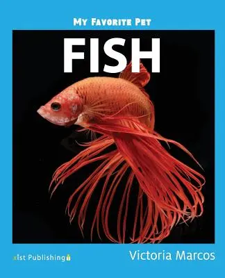 Il mio animale domestico preferito: Pesce - My Favorite Pet: Fish