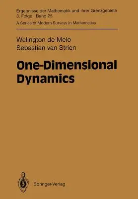 Dinamiche unidimensionali - One-Dimensional Dynamics