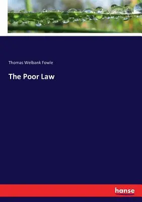 La legge sui poveri - The Poor Law