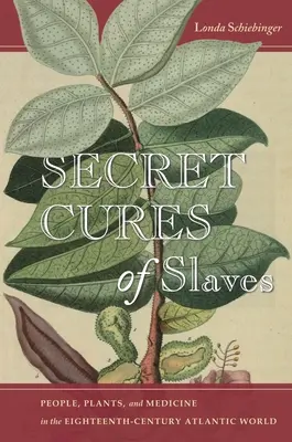 Le cure segrete degli schiavi: Persone, piante e medicina nel mondo atlantico del XVIII secolo - Secret Cures of Slaves: People, Plants, and Medicine in the Eighteenth-Century Atlantic World