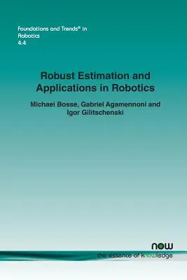 Stima robusta e applicazioni in robotica - Robust Estimation and Applications in Robotics