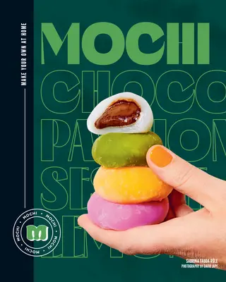 Mochi: Preparate il vostro piatto a casa - Mochi: Make Your Own at Home