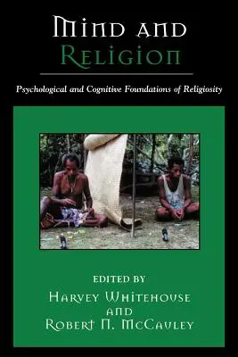Mente e religione: Fondamenti psicologici e cognitivi della religione - Mind and Religion: Psychological and Cognitive Foundations of Religion