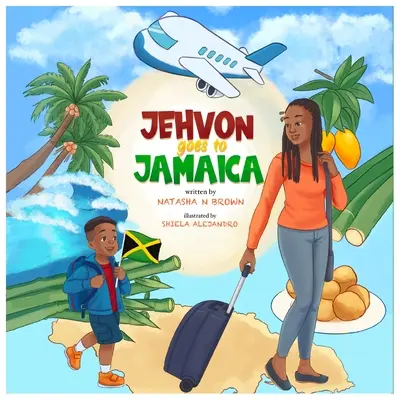 Jehvon va in Giamaica - Jehvon Goes to Jamaica
