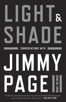 Luce e ombra: Conversazioni con Jimmy Page - Light and Shade: Conversations with Jimmy Page