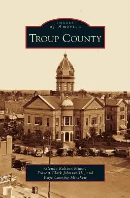 Contea di Troup - Troup County