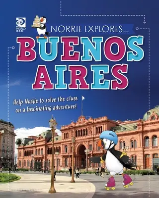 Norrie esplora... Buenos Aires - Norrie Explores... Buenos Aires