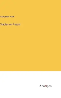 Studi su Pascal - Studies on Pascal