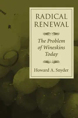 Rinnovamento radicale - Radical Renewal