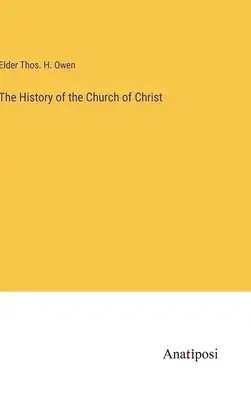 La storia della Chiesa di Cristo - The History of the Church of Christ