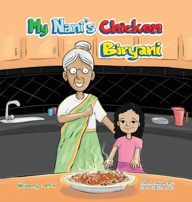 Il pollo biryani del mio Nani - My Nani's Chicken Biryani
