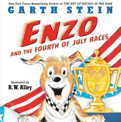 Enzo e le corse del 4 luglio - Enzo and the Fourth of July Races