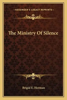 Il ministero del silenzio - The Ministry Of Silence
