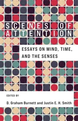 Scene di attenzione: Saggi sulla mente, il tempo e i sensi - Scenes of Attention: Essays on Mind, Time, and the Senses