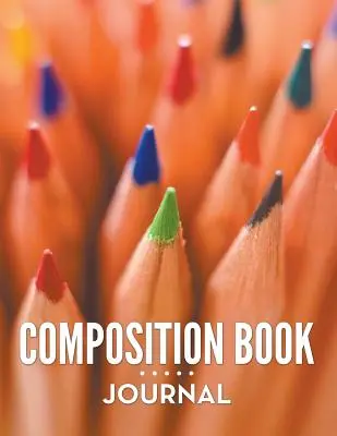 Diario del quaderno di composizione - Composition Book Journal