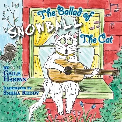 La ballata del gatto Palla di Neve - The Ballad of Snowball The Cat