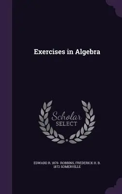 Esercizi di algebra - Exercises in Algebra