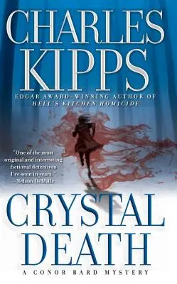 La morte di cristallo: Un mistero di Conor Bard - Crystal Death: A Conor Bard Mystery