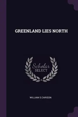 La Groenlandia si trova a nord - Greenland Lies North