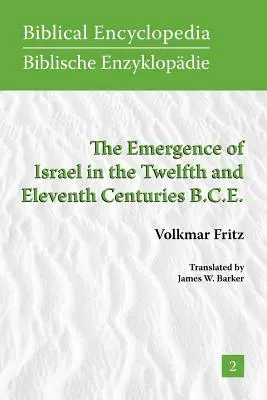 L'emergere di Israele nel dodicesimo e undicesimo secolo a.C. - The Emergence of Israel in the Twelfth and Eleventh Centuries B.C.E.