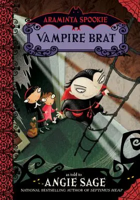 Araminta Spookie 4: Monello Vampiro - Araminta Spookie 4: Vampire Brat