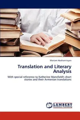 Traduzione e analisi letteraria - Translation and Literary Analysis