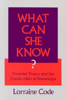 Cosa può sapere? - What Can She Know?