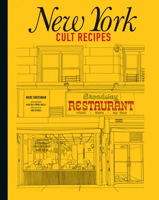 Le ricette del culto di New York (Mini) - New York Cult Recipes (Mini)
