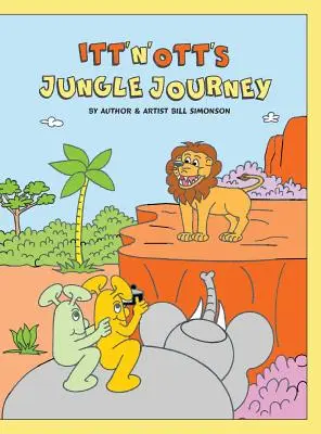 Il viaggio nella giungla di Itt 'N' Ott - Itt 'N' Ott's Jungle Journey