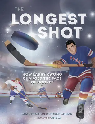 Il tiro più lungo: Come Larry Kwong ha cambiato il volto dell'hockey - The Longest Shot: How Larry Kwong Changed the Face of Hockey