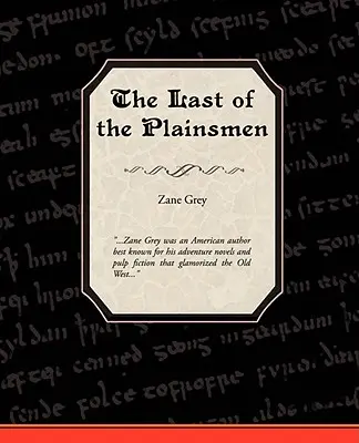 L'ultimo degli uomini di campagna - The Last of the Plainsmen