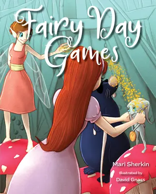 Giochi del giorno delle fate - Fairy Day Games
