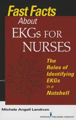 Fatti rapidi sugli elettrocardiogrammi per infermieri: Le regole di identificazione degli elettrocardiogrammi in poche parole - Fast Facts About EKGs for Nurses: The Rules of Identifying EKGs in a Nutshell