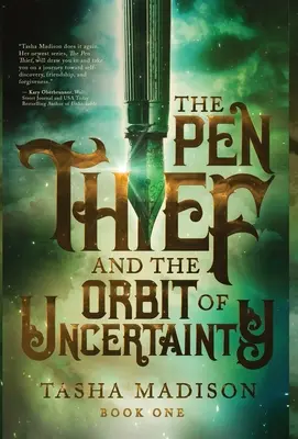 Il ladro di penne e l'orbita dell'incertezza - The Pen Thief and the Orbit of Uncertainty