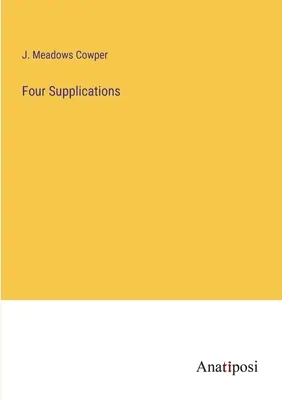 Quattro suppliche - Four Supplications