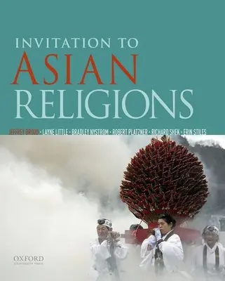 Invito alle religioni asiatiche - Invitation to Asian Religions