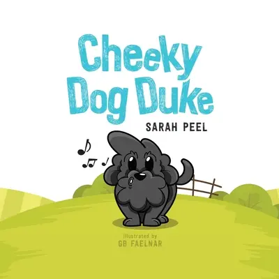 Il cane impertinente Duke - Cheeky Dog Duke