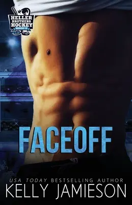 Faceoff: Hockey dei fratelli Heller, libro 2 - Faceoff: Heller Brothers Hockey Book 2