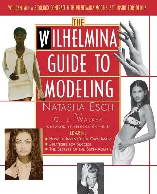 Guida Wilhelmina alle modelle - Wilhelmina Guide to Modeling