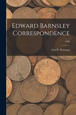 Edward Barnsley Corrispondenza; 1958 - Edward Barnsley Correspondence; 1958
