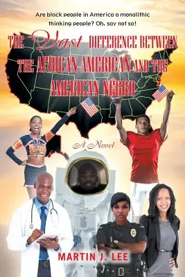 La grande differenza tra l'afroamericano e il negro americano - The Vast Difference between the African American and the American Negro
