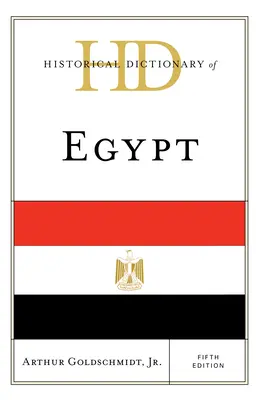 Dizionario storico dell'Egitto - Historical Dictionary of Egypt