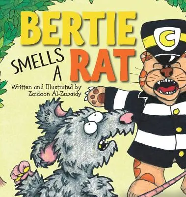 Bertie sente l'odore del ratto - Bertie Smells a Rat