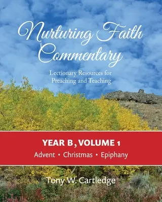 Commentario di Nurturing Faith, Anno B, Volume 1: Risorse del Lezionario per la predicazione e l'insegnamento: Avvento, Natale, Epifania - Nurturing Faith Commentary, Year B, Volume 1: Lectionary Resources for Preaching and Teaching: Advent, Christmas, Epiphany