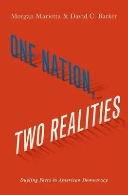 Una nazione, due realtà: Fatti contrastanti nella democrazia americana - One Nation, Two Realities: Dueling Facts in American Democracy