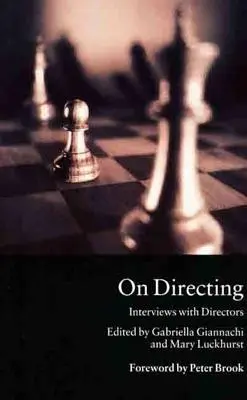 Sulla regia: Interviste con i registi - On Directing: Interviews with Directors