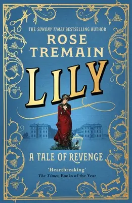 Lily - Un libro scelto dal Richard and Judy Book Club per l'estate 2022 - Lily - A Richard and Judy Book Club Pick for Summer 2022